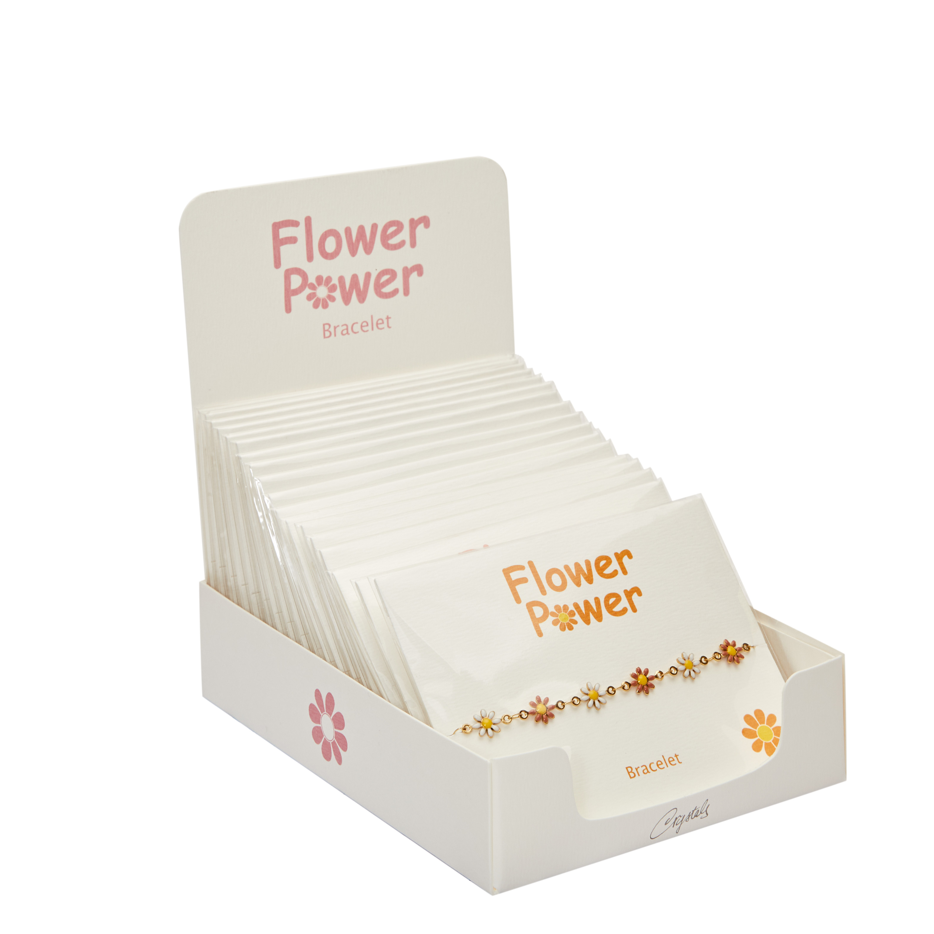 Display  package "Flower Power"