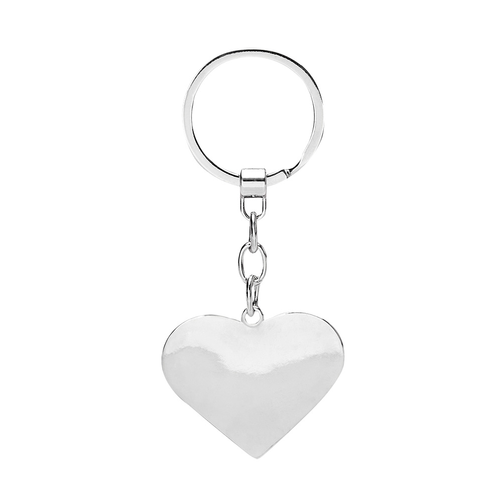 Key chain with symbol - heart