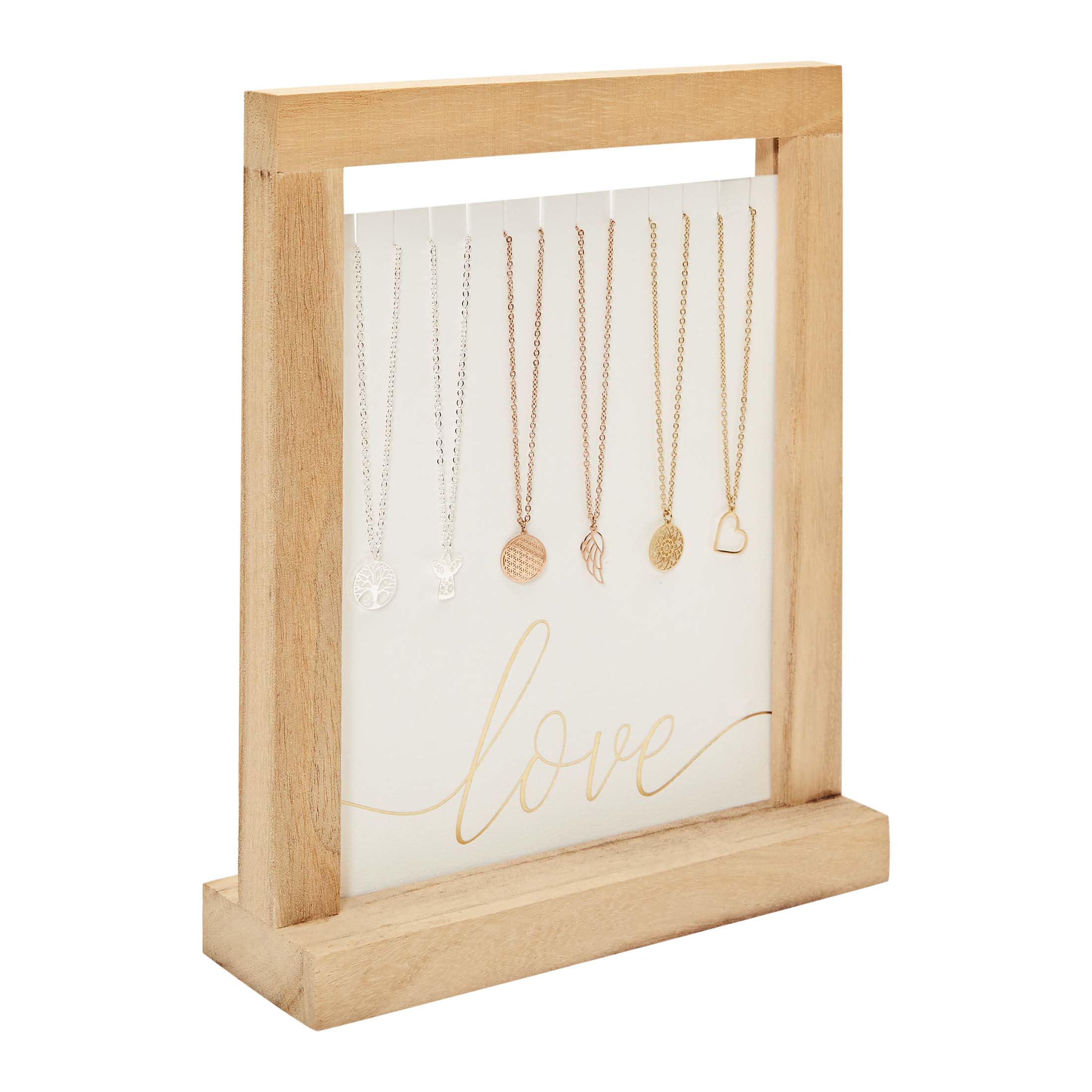 Display package Necklace Classics