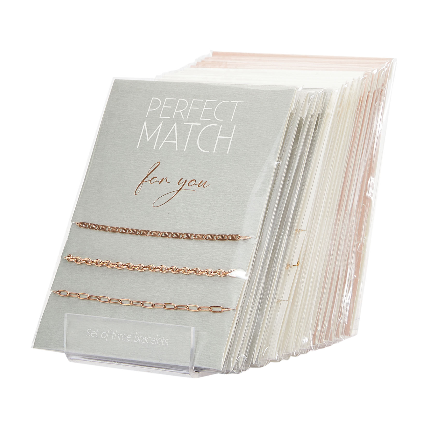 Display "Perfect match"