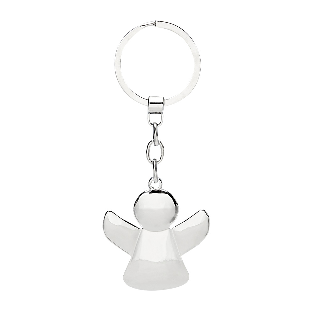 Key chain with symbol - angel