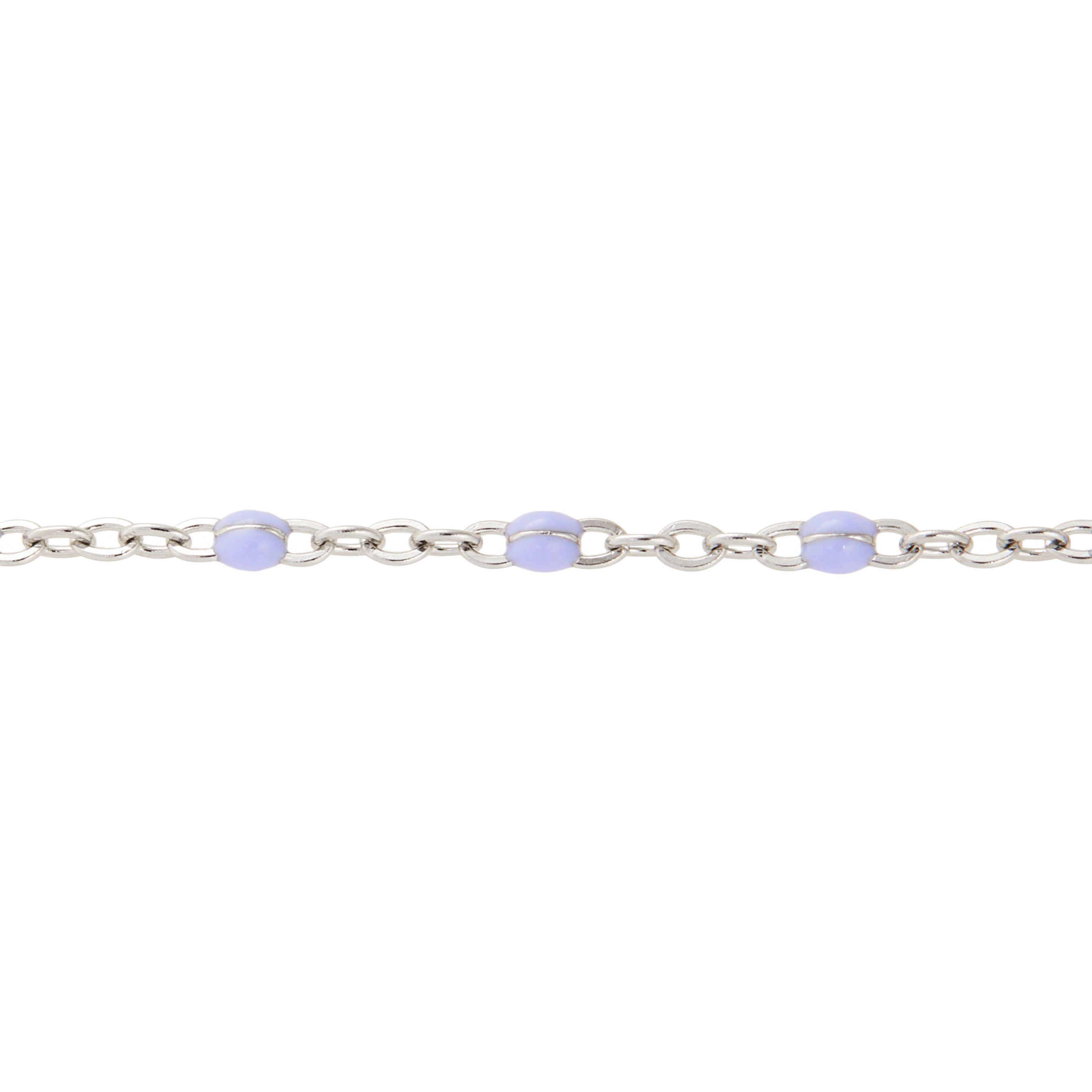 Bracelet-"Just for you"-lilac