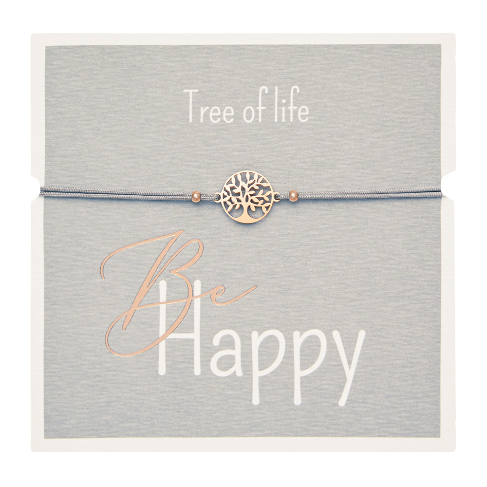 Display bracelets - "Be Happy"