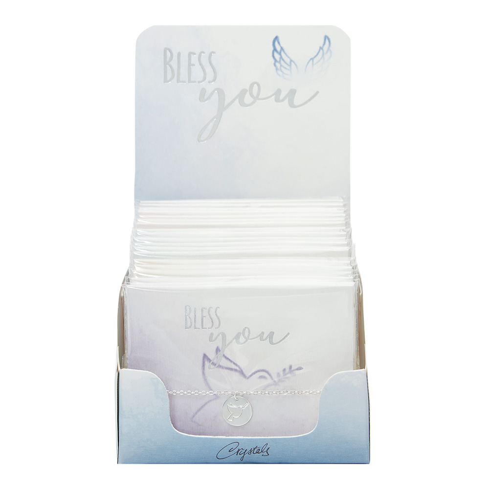 Display package "Bless you"