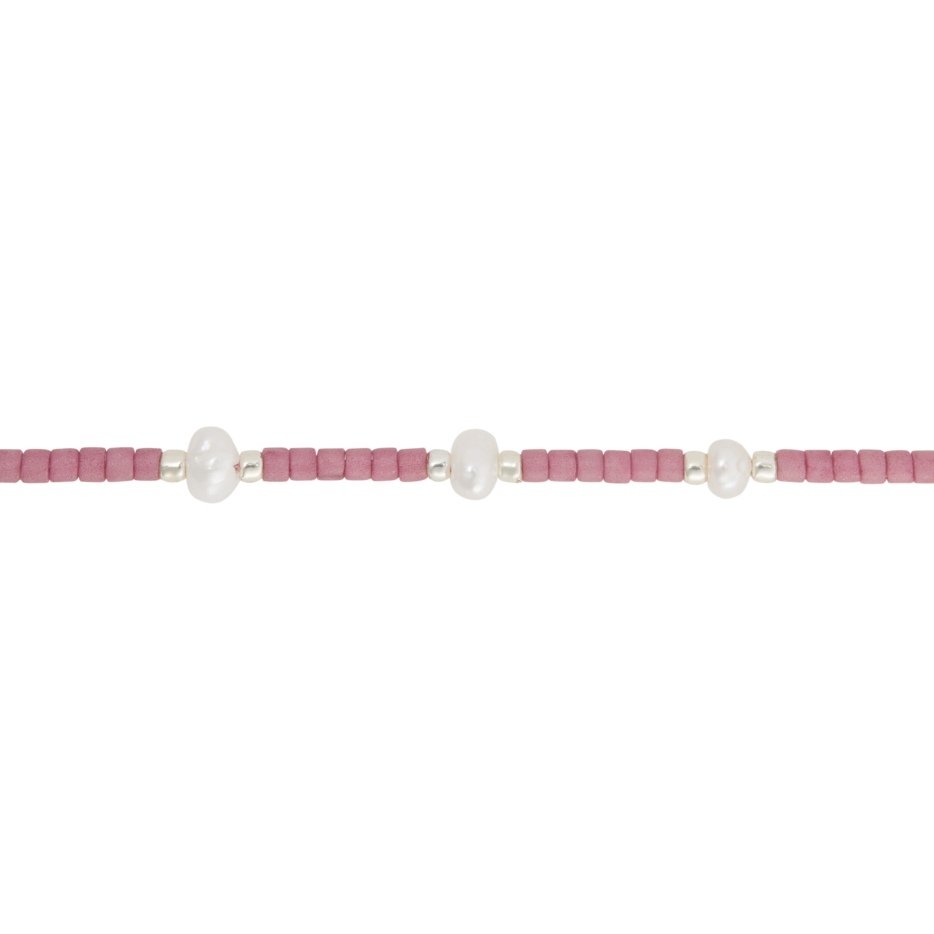 Bracelet-"Little Treasure"-pink