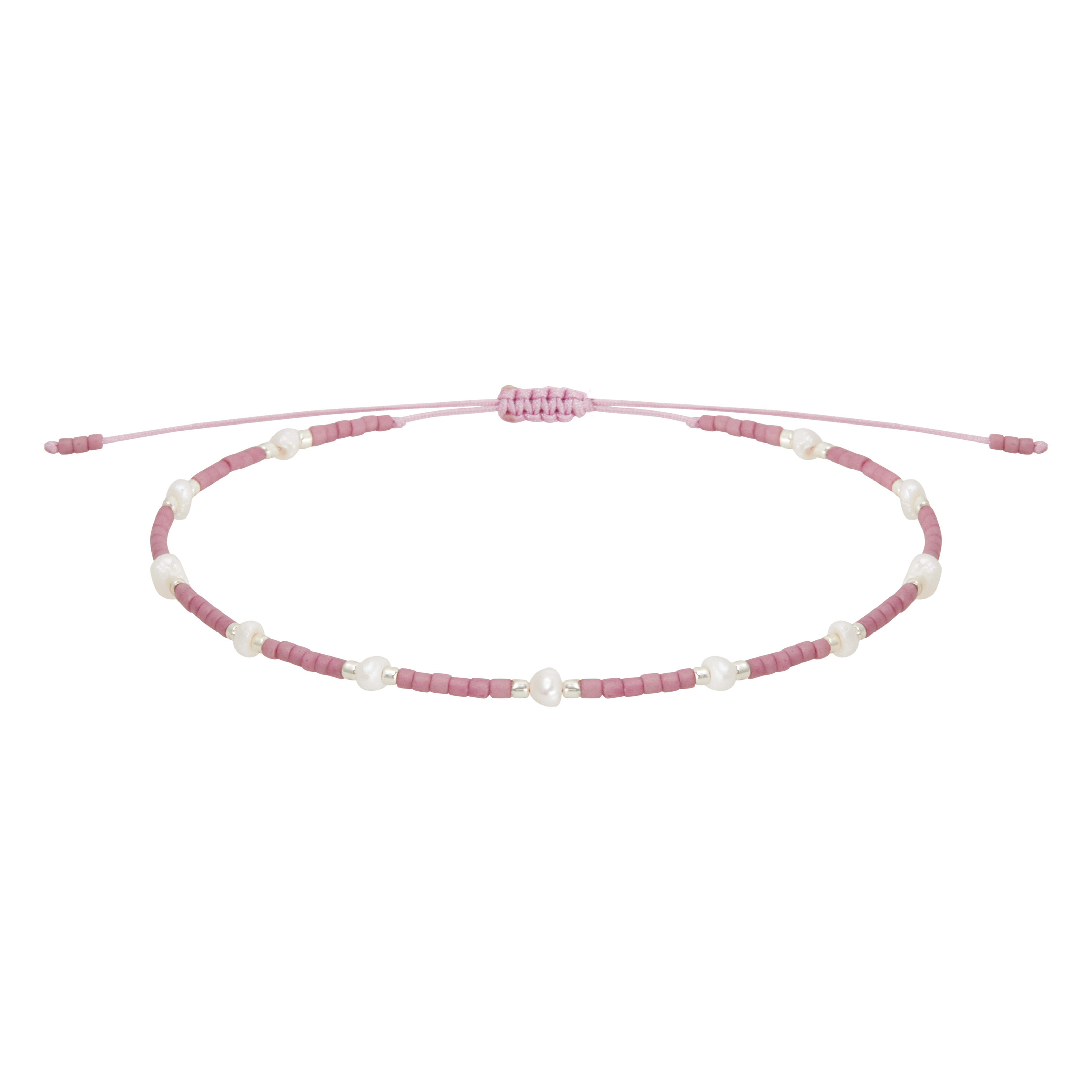 Bracelet-"Little Treasure"-pink