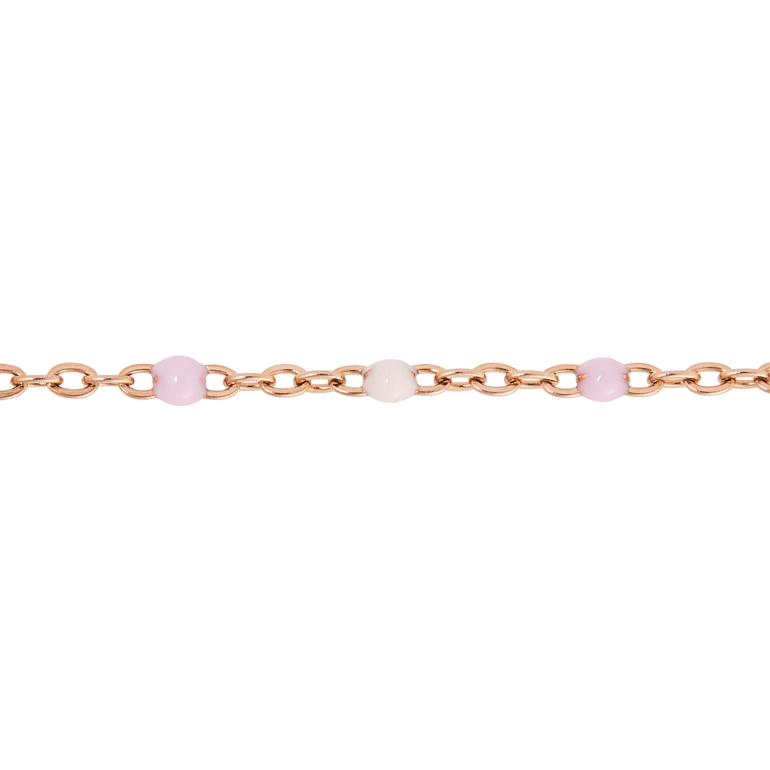 Bracelet-"Just for you"-pink